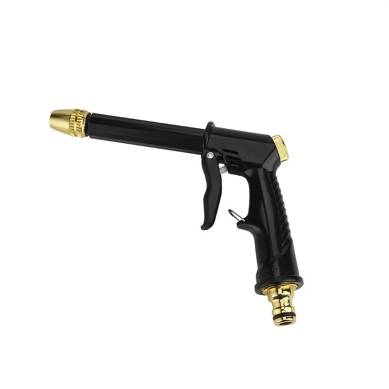 Portable High Pressure Water Hose Nozzle Spray for Garden Car Washing