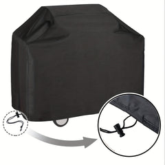 Heavy Duty Waterproof BBQ Grill Cover 65"