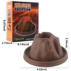 Kids Volcanic Explosion Science Experiment Toy