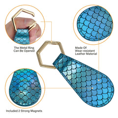 Travel Magnetic Hat Clip Sun Hat Clip Portable Travel Accessories