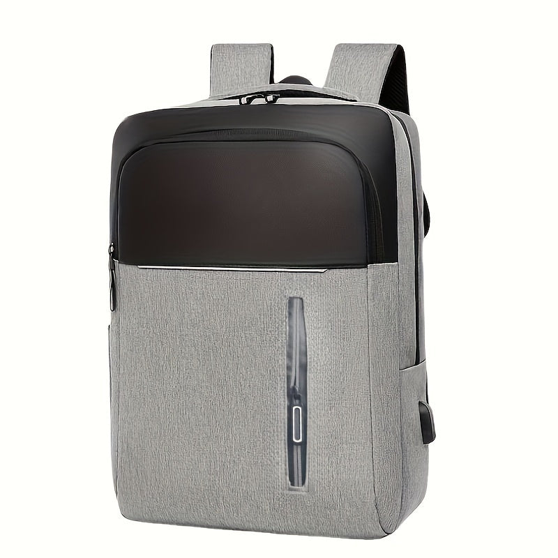Large Capacity Backpack With Soft Sponge Breathable Comfort For Outdoor Camping