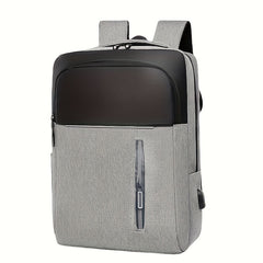 Large Capacity Backpack With Soft Sponge Breathable Comfort For Outdoor Camping