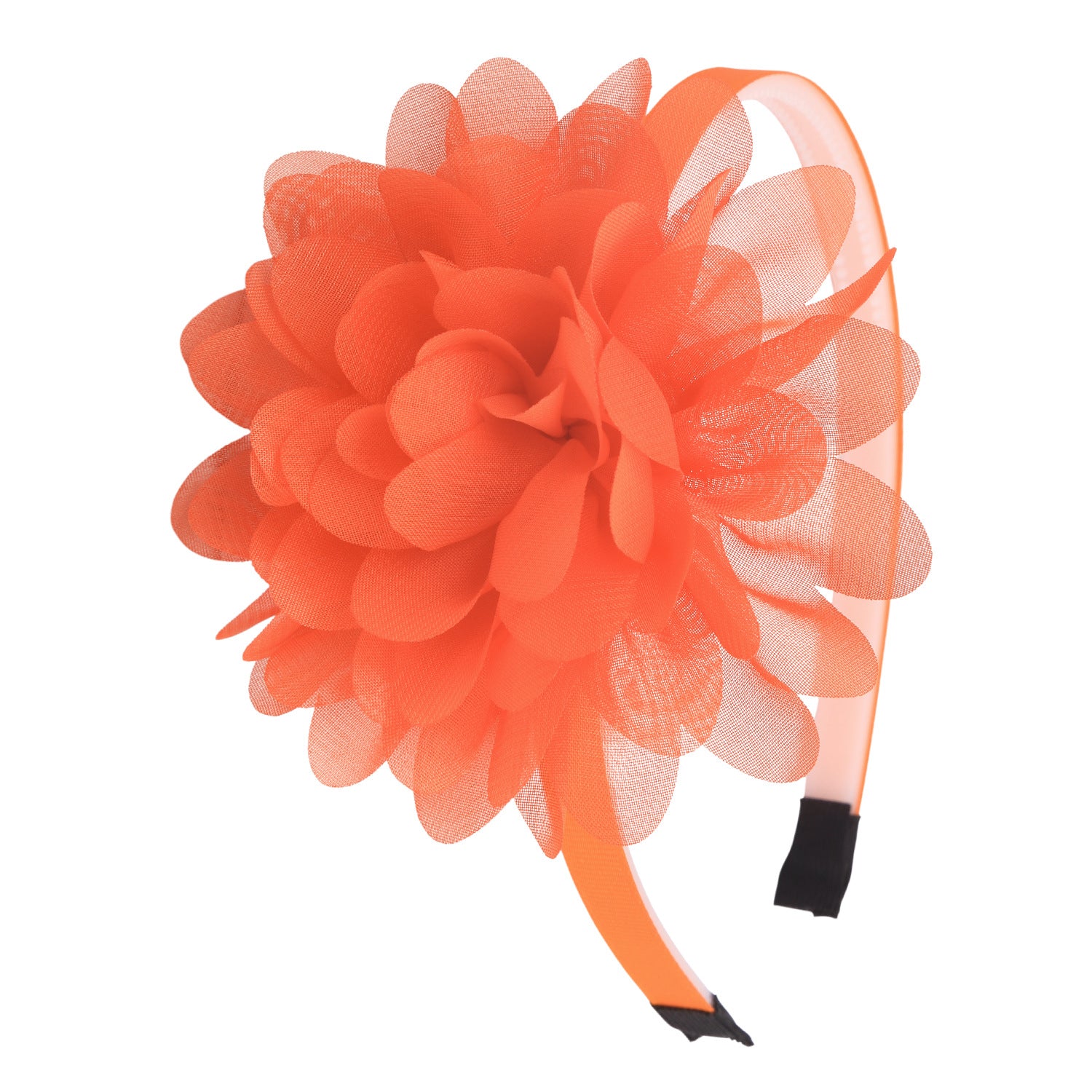 Chiffon Flower Headband for Girls Hair Accessories