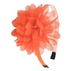 Chiffon Flower Headband for Girls Hair Accessories