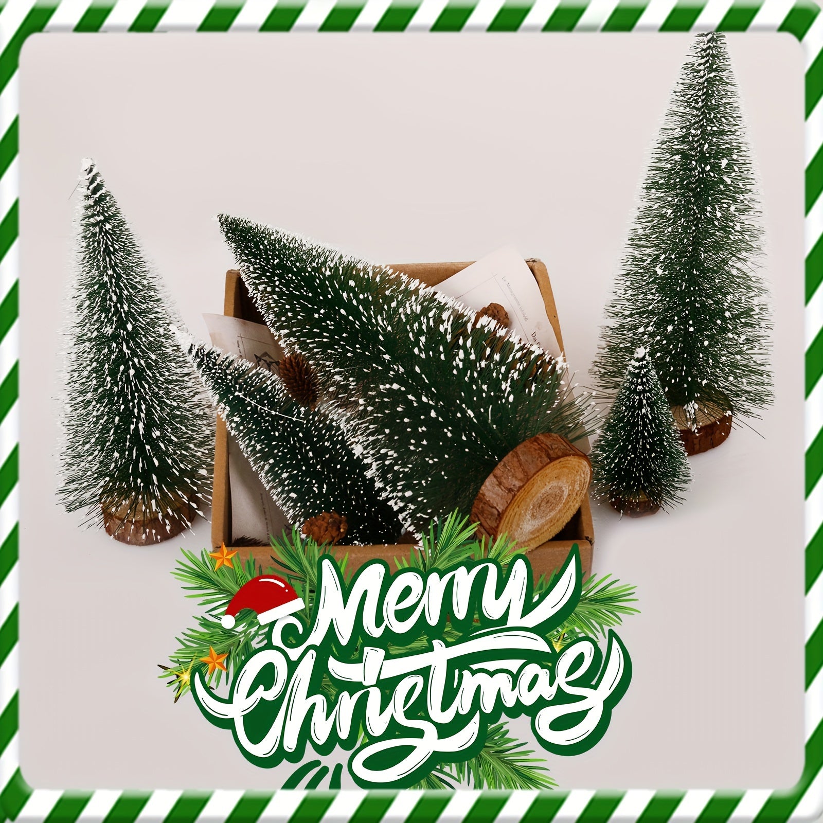 Mini Christmas Tree Desktop Small Christmas Tree Desktop Decoration
