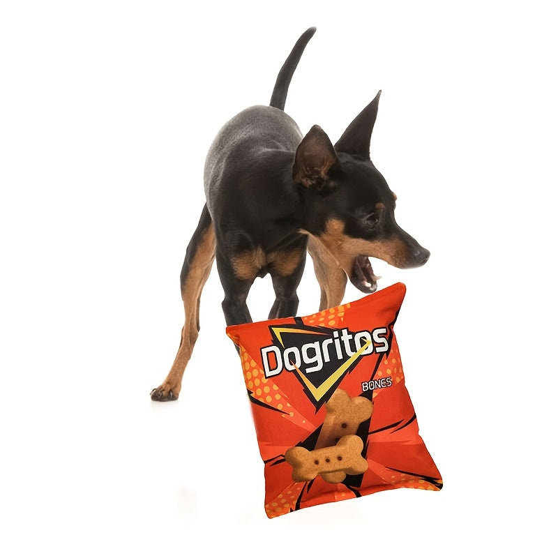 Pet Teeth Grinding Squeaky Toy for Dogs