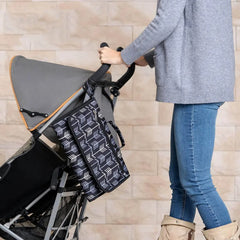 Portable Changing Pad For Baby Diaper Bag - Waterproof Travel Changing Pad
