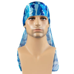 Men's Camouflage Pirate Hat