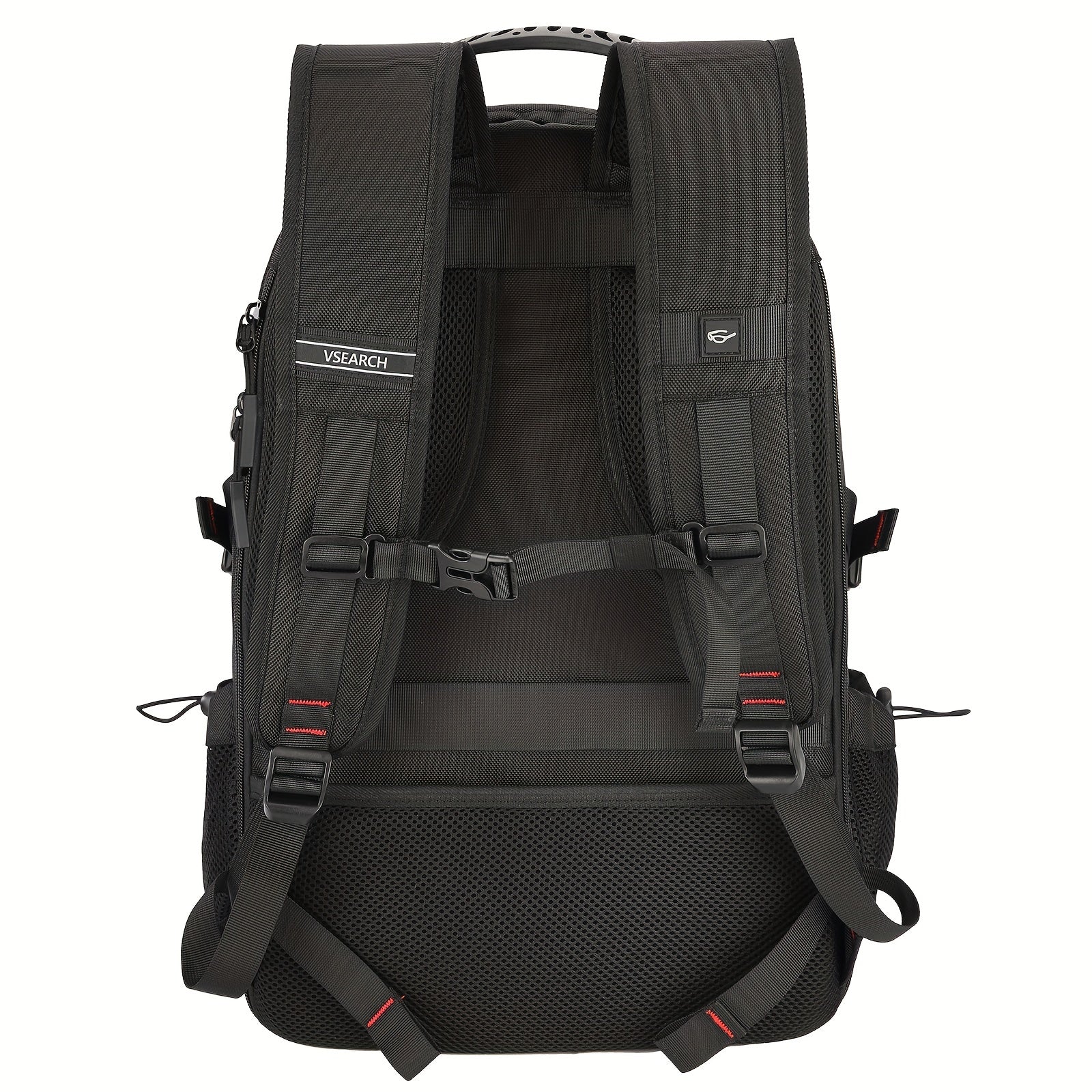 Large Travel Laptop Backpack with Shoe Compartment