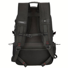 Large Travel Laptop Backpack with Shoe Compartment