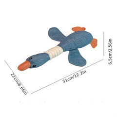 Plush Squeaky Pet Chew Toy for Dogs & Cats