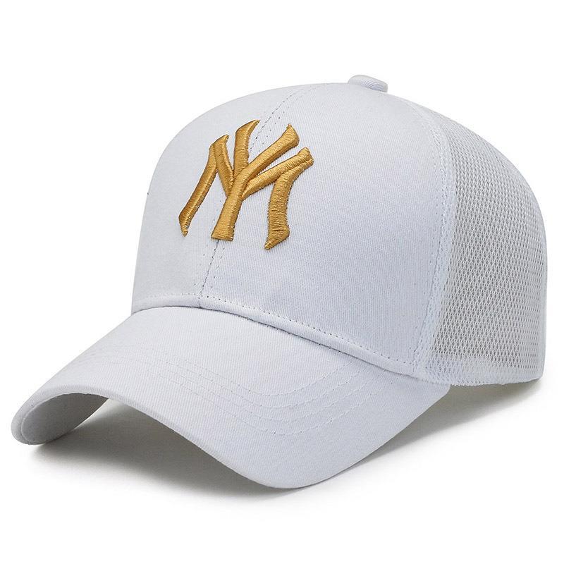 Mesh Sunshade Trucker Hat Unisex Sun Protection Cap