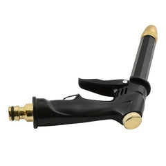 High Pressure Car Washing Hose Nozzle Spray Gun for Fire Dog Shower Cleaning