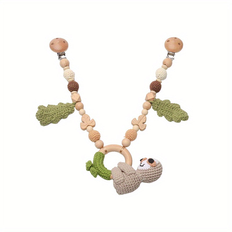 Animal Baby Bells For Stroller
