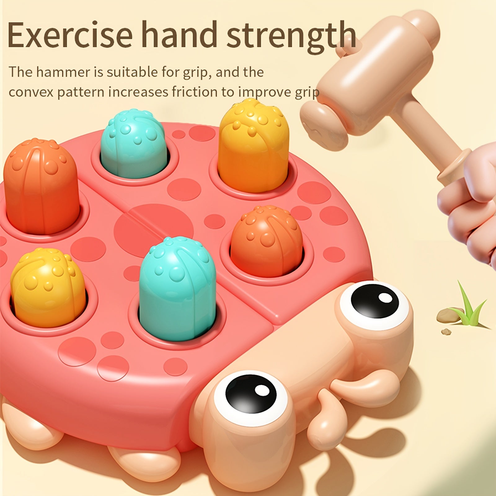 Ground Mouse Kids Toys Infant And Toddler Educational