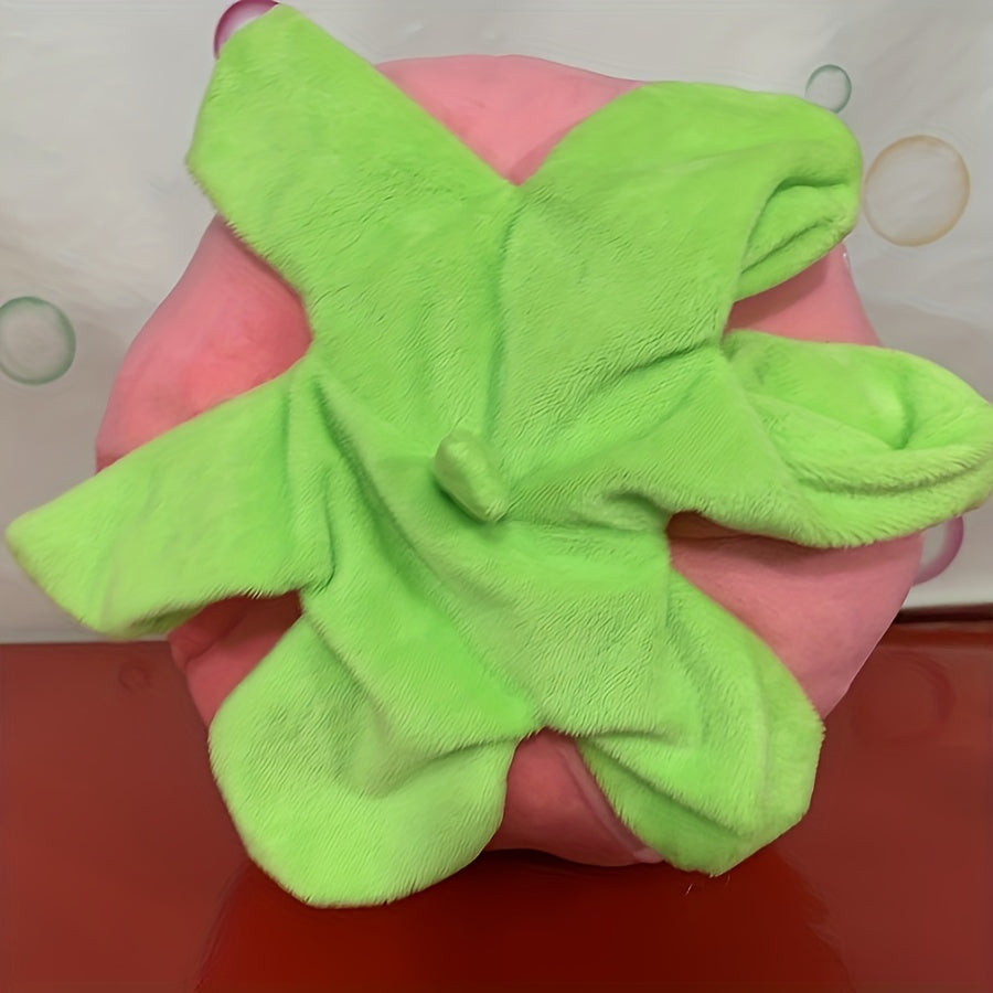 9.8 Inch Strawberry Plush Toy Gift For Kids