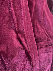  Velvet Lounge Set Medium Stretch Cami & Pants Pajamas