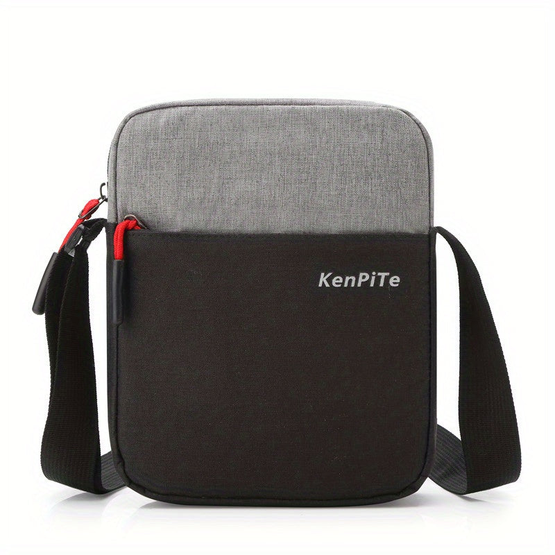 Men's Casual Shoulder Bag Outdoor Crossbody Bag