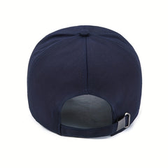 Unisex Solid Baseball Cap Snap Back Cap Casquette Hats Fitted