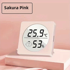 Mini Digital Hygrometer Indoor Thermometer Humidity Meter
