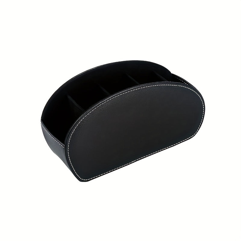 Desktop Organizer Remote Control Storage Box for Office TV Remote Control Caddy