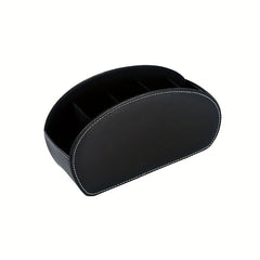 Desktop Organizer Remote Control Storage Box for Office TV Remote Control Caddy