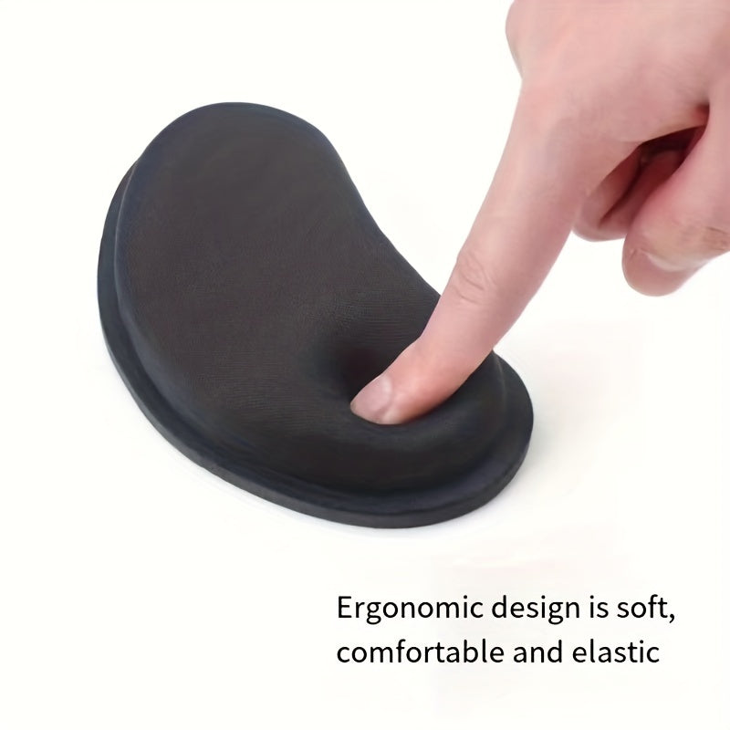 Mouse Pad with Wrist Rest for Mechanical Keyboards