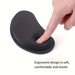 Mouse Pad with Wrist Rest for Mechanical Keyboards