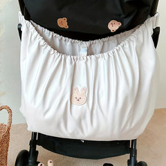 Portable Stroller Storage Bag for Korean Moms