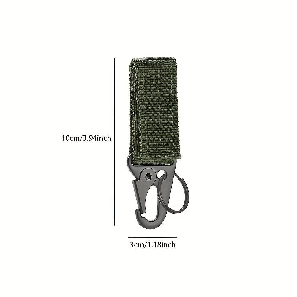 Outdoor Camping Eagle Beak Buckle - Durable and Compact