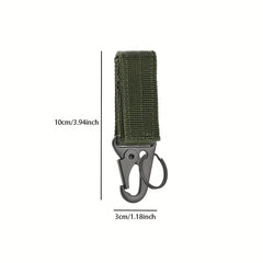 Outdoor Camping Eagle Beak Buckle - Durable and Compact