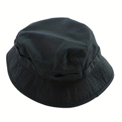 Camouflage Sunshade Bucket Hat for Men
