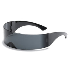 Plastic Frame Cycling Sunglasses