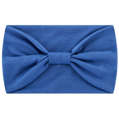 Solid Wide Headband for Sports and Daily Use