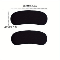 Heel Stickers Anti-drop High-heeled Shoes Anti-wear Anti-pain Foot Stickers