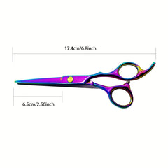 Professional Hair Cutting Shears 16 Stainless Steel Hair Cutting Scissors