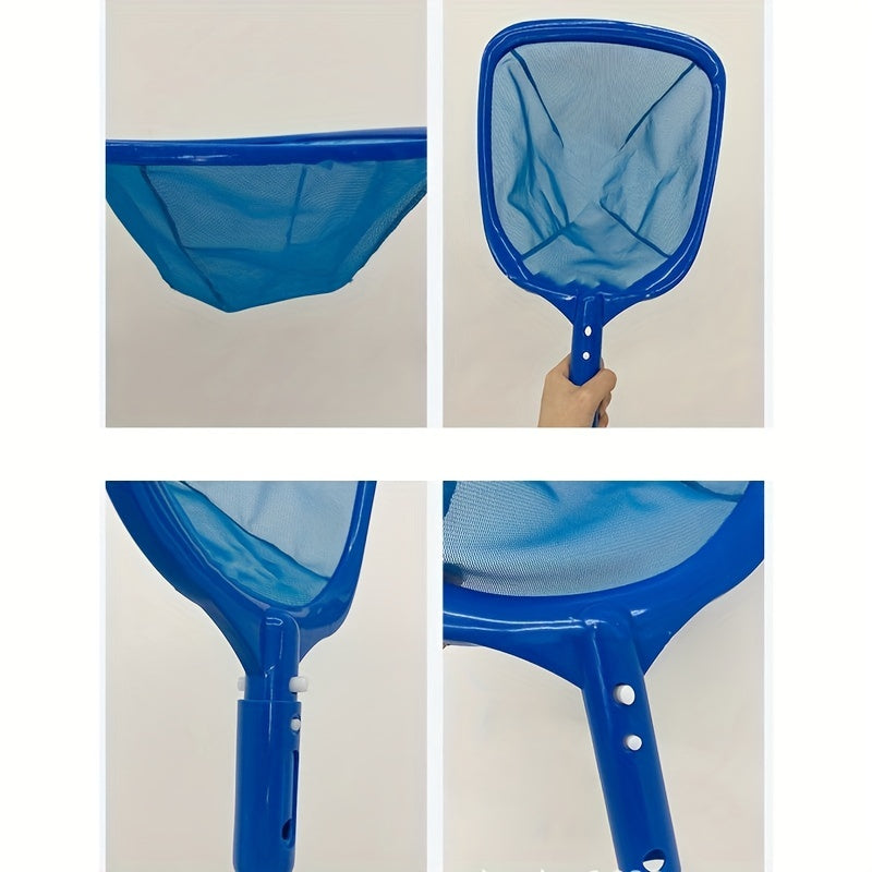 Pool Skimmer Net 17 X 35 with 3 Section Pole