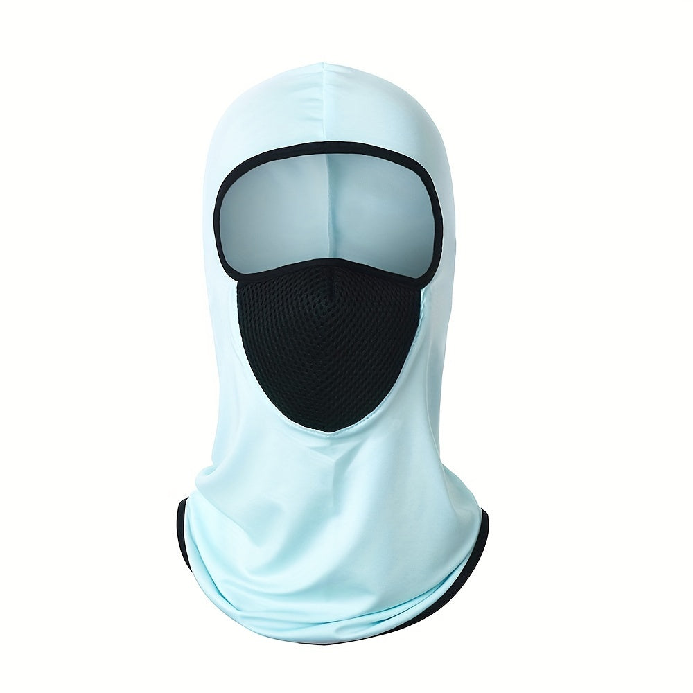 Unisex Balaclava Windproof UV Protection for Cycling & Skiing