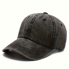Vintage Baseball Cap For Women Men Sun Hat Trucker Hat