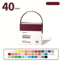 Single Head Marker Watercolor Brushes Set for Art Painting