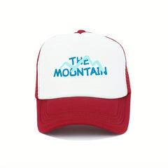 Mesh Sports Cap Trucker Fishing Running Breathable Casual Gift Men Women