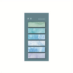 120 Gradient Index Stickers for Lovely Classification
