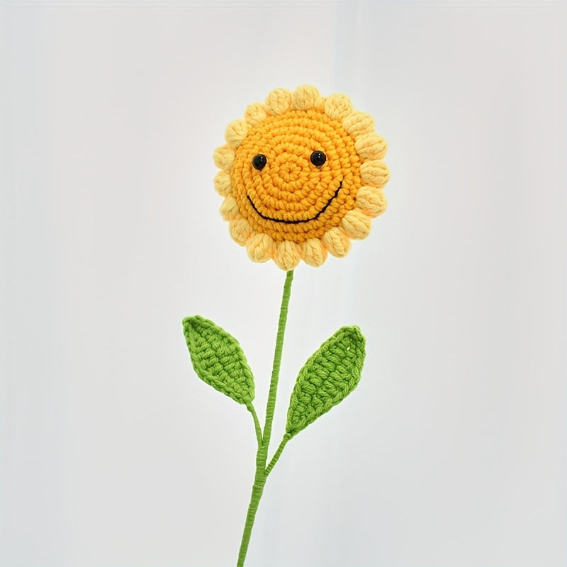 Sunflower Bouquet Decoration for Home Brightening