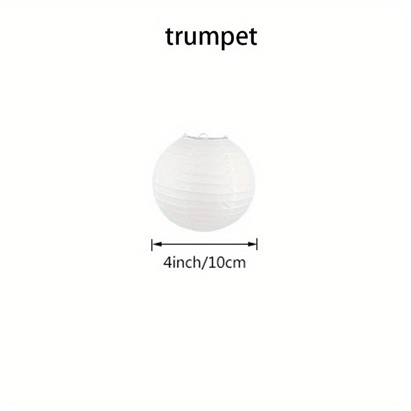 Paper Lanterns Hanging Lampshades for Decorations