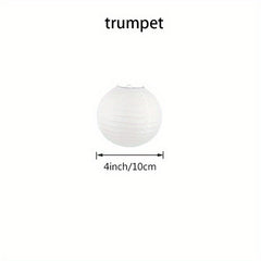 Paper Lanterns Hanging Lampshades for Decorations