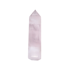 Small Natural Crystal Tower Point Healing Stone