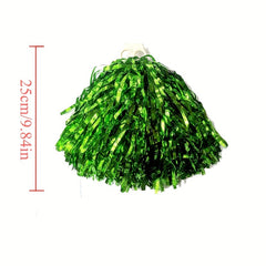 Cheering Poms Handheld Props Dancing Supplies Sports Stage Performance