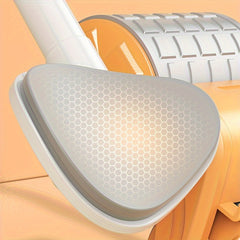 Automatic Rebound Ab Wheel with Elbow Support