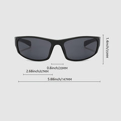 Men's Sports Polarized Sunglasses Night Vision Goggles