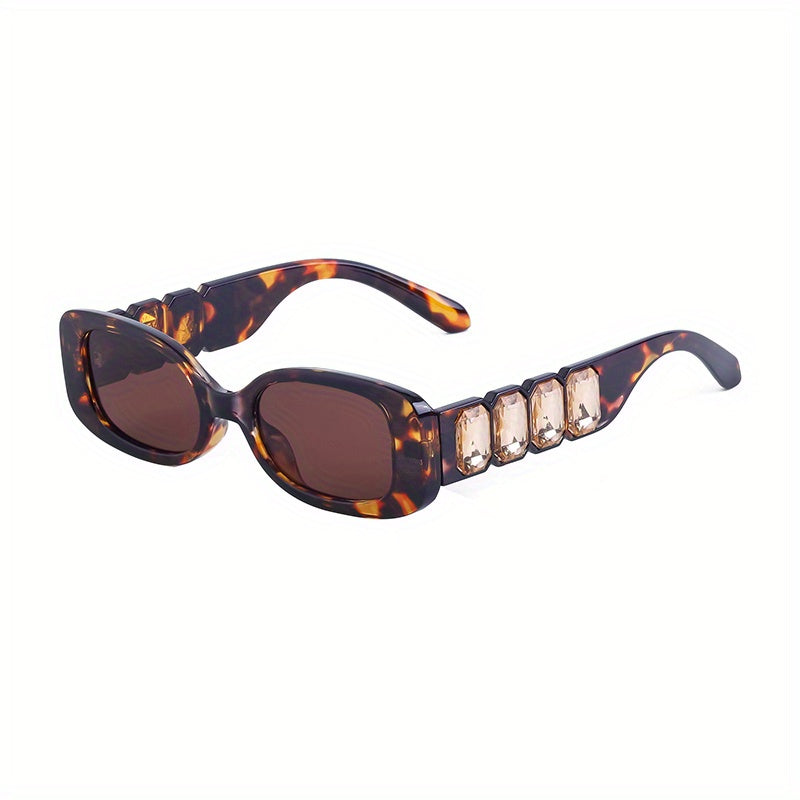 Small Frame Sunglasses for Men and Women